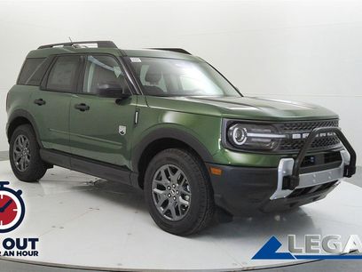 New 2025 Ford Bronco Sport Big Bend