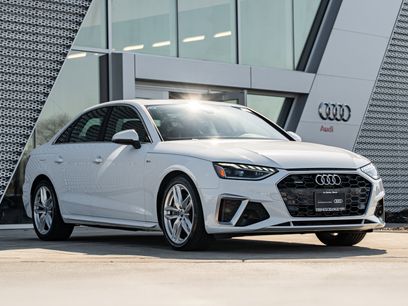 Certified 2023 Audi A4 2.0T Premium Plus w/ Premium Plus Package