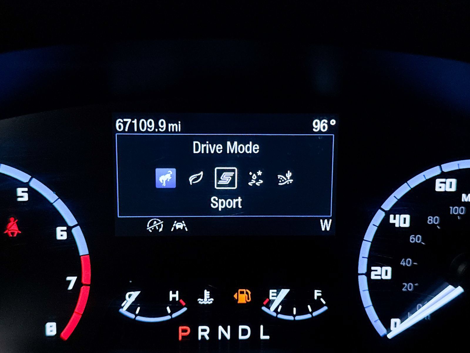Used 2023 Ford Bronco Sport Big Bend w/ Convenience Package AWD/4WD image 9