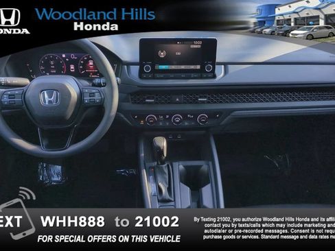 Used 2024 Honda Accord EX image 20