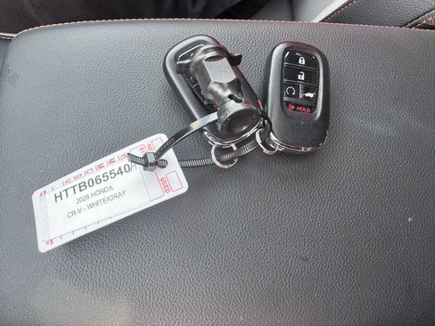 Certified 2026 Honda CR-V Sport Touring image 36