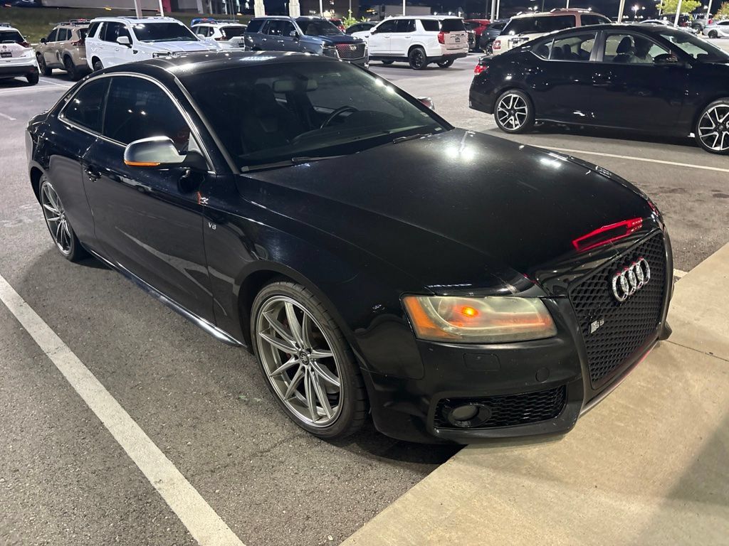 Used 2010 Audi S5 Premium Plus AWD/4WD image 3