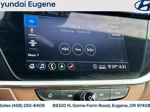 Used 2020 Buick Encore GX Essence w/ Advanced Technology Package image 22