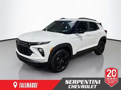 New 2026 Chevrolet TrailBlazer LT w/ Midnight Edition