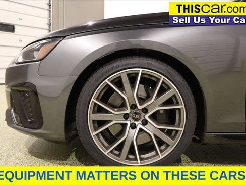 Used 2023 Audi S4 Premium Plus w/ Premium Plus Package AWD/4WD image 11