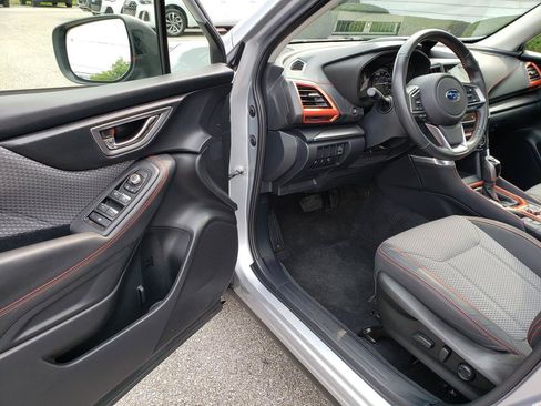Used 2019 Subaru Forester Sport w/ Popular Package #2 AWD/4WD image 8