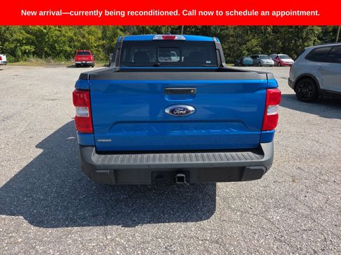 Used 2022 Ford Maverick Lariat w/ Lariat Luxury Package FWD image 6