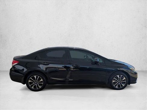 Used 2013 Honda Civic EX image 4