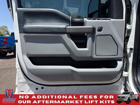Used 2022 Ford F450 Limited AWD/4WD image 16