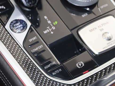 Used 2024 BMW ALPINA B8 xDrive Gran Coupe image 42