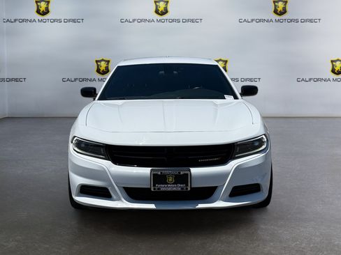 Used 2023 Dodge Charger SXT w/ Cold Weather Package RWD image 8