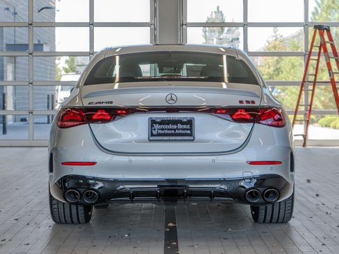 New 2026 Mercedes-Benz E 53 AMG e 4MATIC Sedan image 14