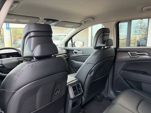 New 2026 Kia Sportage EX image 23