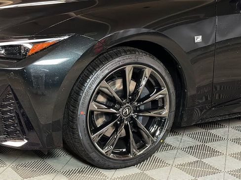 New 2025 Lexus IS 350 F Sport image 4