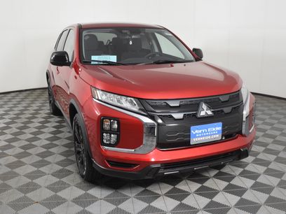 New 2026 Mitsubishi Outlander Sport LE