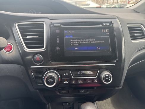 Used 2015 Honda Civic EX-L image 9