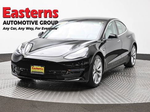 Used 2019 Tesla Model 3 Long Range image 1