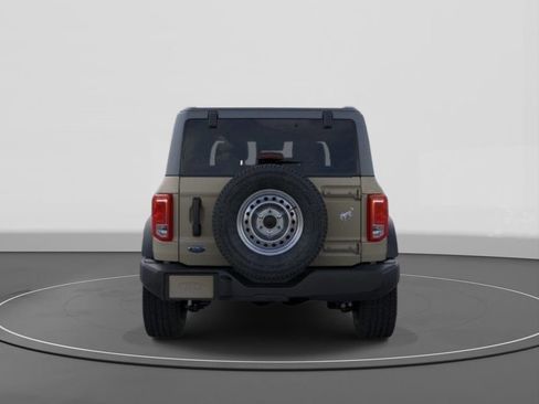 New 2026 Ford Bronco 2-Door AWD/4WD image 5