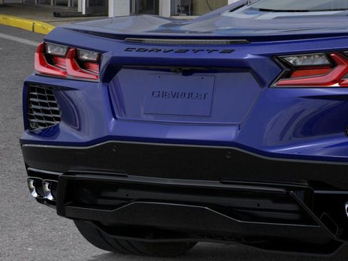 New 2026 Chevrolet Corvette Stingray Coupe w/ 1LT RWD image 14