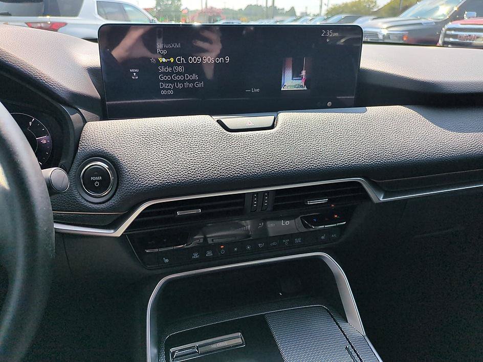 Used 2025 MAZDA CX-90 Plug-In Hybrid w/Premium Sport AWD/4WD image 20