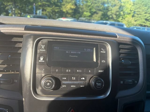 Used 2018 RAM 1500 Tradesman RWD image 15