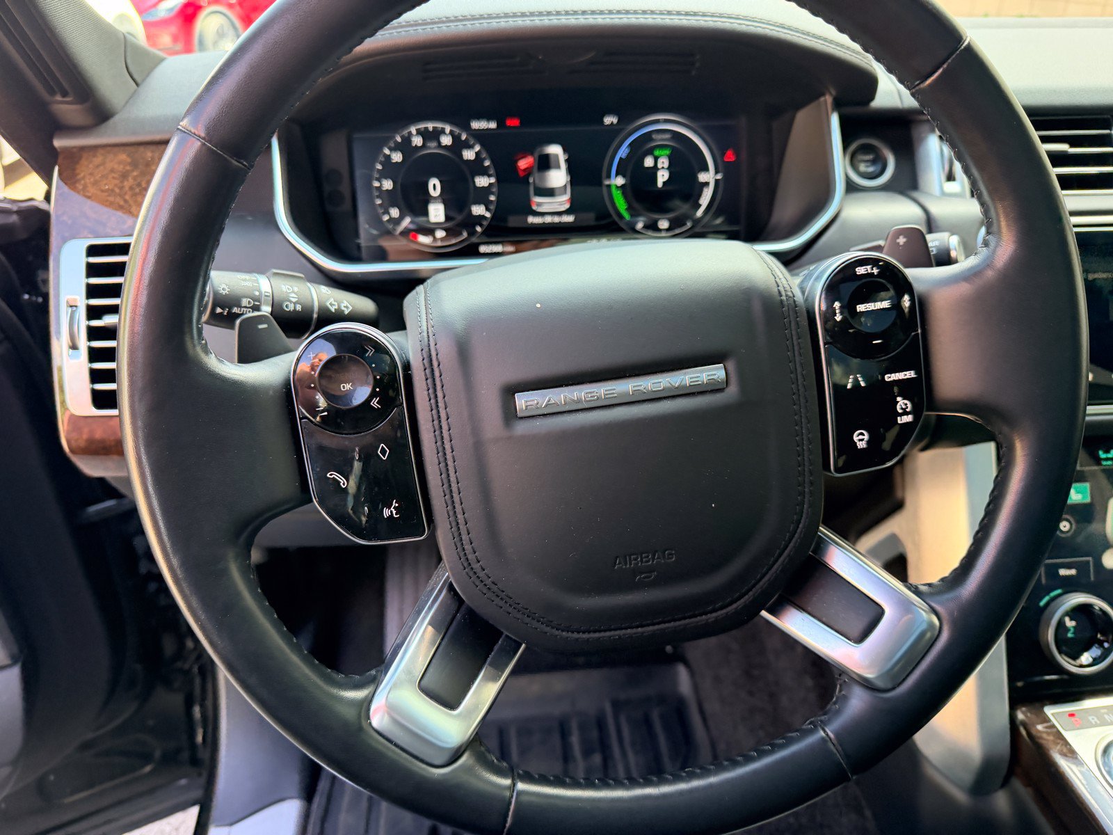 Used 2020 Land Rover Range Rover HSE AWD/4WD image 17