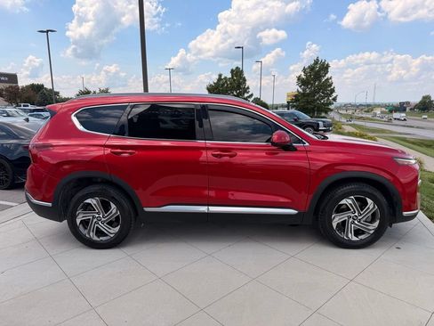 Used 2021 Hyundai Santa Fe SEL FWD image 10
