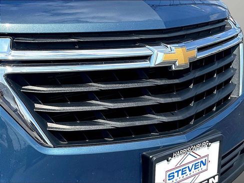 Used 2024 Chevrolet Equinox LS FWD image 32