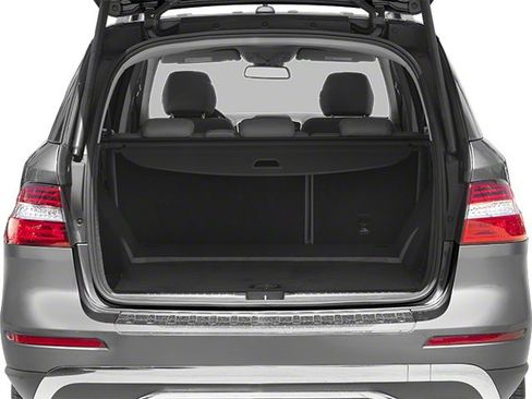 Used 2012 Mercedes-Benz ML 350 BlueTEC 4MATIC image 12