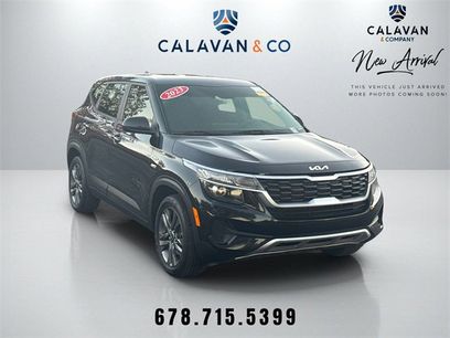 Certified 2023 Kia Seltos LX