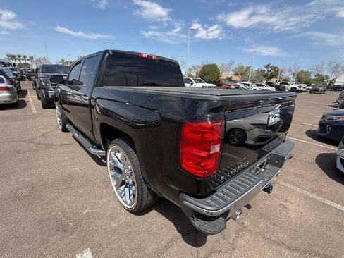 Used 2017 Chevrolet Silverado 1500 LT w/ All Star Edition RWD image 4