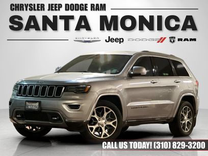 Used 2018 Jeep Grand Cherokee Limited
