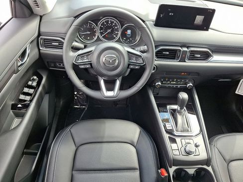 New 2025 MAZDA CX-5 AWD 2.5 S w/ Preferred Package image 11
