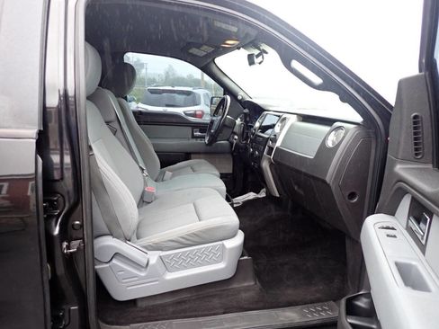 Used 2012 Ford F150 XLT w/ XLT Chrome Pkg AWD/4WD image 9