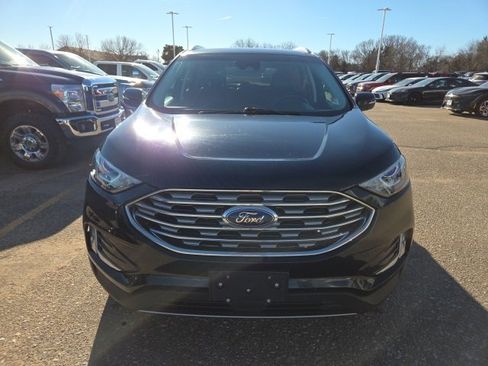 Used 2019 Ford Edge SEL w/ Equipment Group 201A image 7