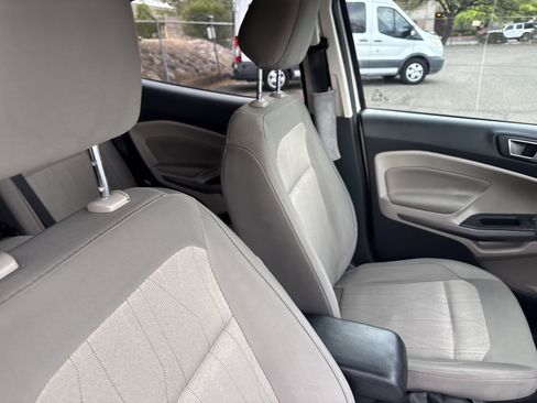Used 2021 Ford EcoSport SE w/ SE Convenience Package FWD image 14