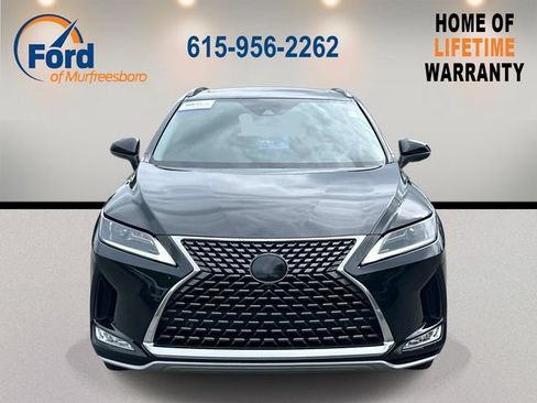 Used 2022 Lexus RX 350 FWD w/ Premium Package image 2