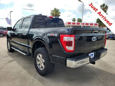 Used 2023 Ford F150 Lariat AWD/4WD image 14