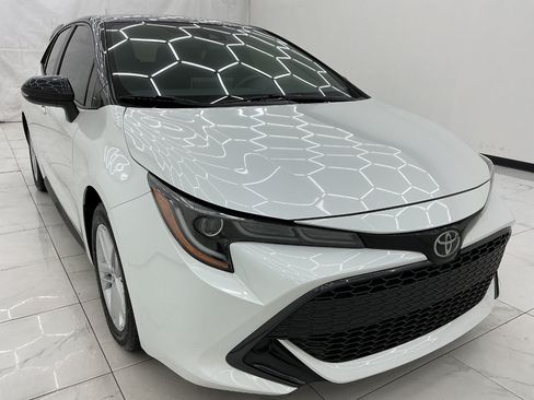 Used 2022 Toyota Corolla SE FWD image 3