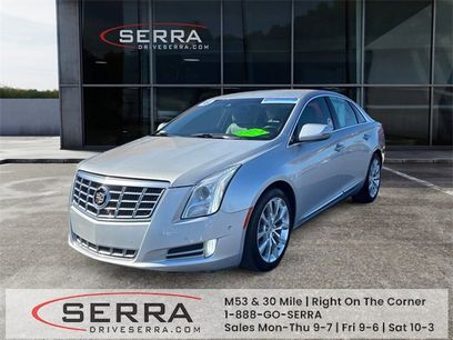 Used 2015 Cadillac XTS Luxury w/ Driver Awareness Package