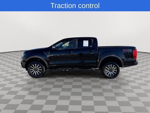 Used 2019 Ford Ranger Lariat w/ Equipment Group 501A Mid image 6