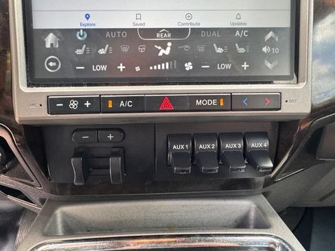 Used 2015 Ford F350 Platinum AWD/4WD image 16