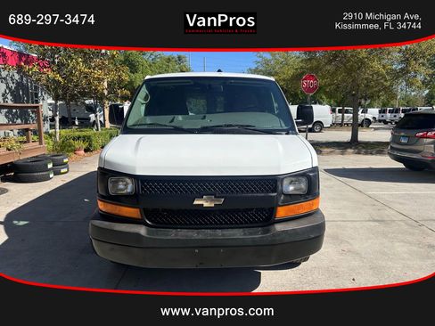 Used 2013 Chevrolet Express 2500 image 7