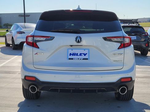 Used 2024 Acura RDX A-Spec AWD/4WD image 4