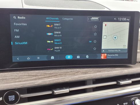 Used 2025 Hyundai Santa Fe Calligraphy image 31