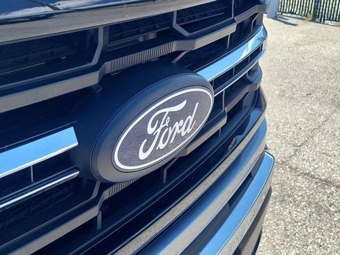 Certified 2025 Ford F150 XLT w/ Equipment Group 301A Standard AWD/4WD image 8