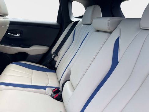 Certified 2025 Acura ADX A-Spec FWD image 12