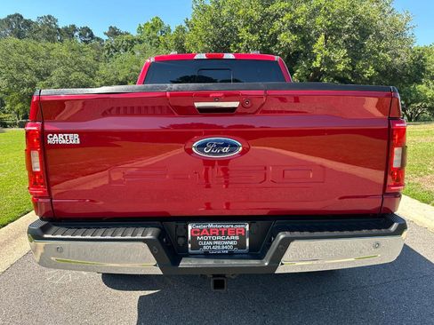 Used 2021 Ford F150 XLT w/ Equipment Group 302A High AWD/4WD image 6