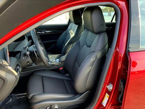 New 2025 Cadillac CT5 Sport image 11