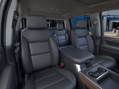 New 2026 Chevrolet Silverado 3500 LT w/ Texas Edition AWD/4WD image 16